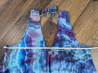 Women's Large Tie-dye Jumpsuit