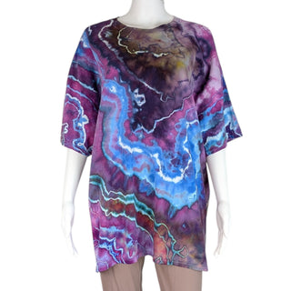 Men's 2XL Tie-dye T-shirt