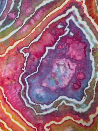 Women's 3XL Tie-dye Palazzo Pants