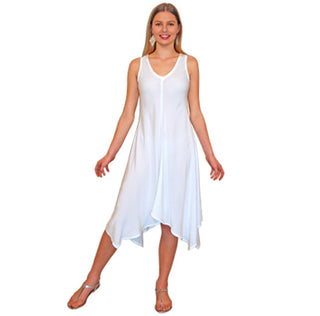 Women's XL Tie-Dye Dress