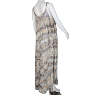 Women's Medium Tie-dye Maxi Dress