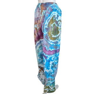 Women's Large Tie-dye Pants