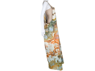 Women's 3XL Tie-dye Jumpsuit