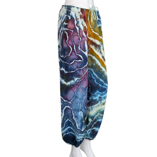 Women's Medium Tie-dye Sweatpants