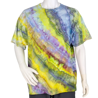 Men's 2XL Tie-dye T-Shirt