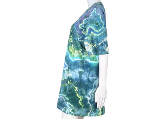 Men's Large Tie-dye T-Shirt