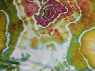 Women's Large Tie-dye Harem Pants