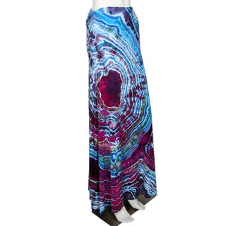 Women's Medium Tie-dye Maxi Skirt