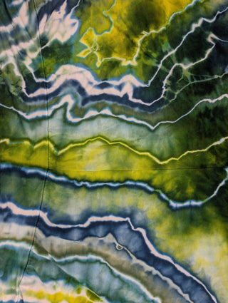 Women's Medium Tie-dye Harem Pants