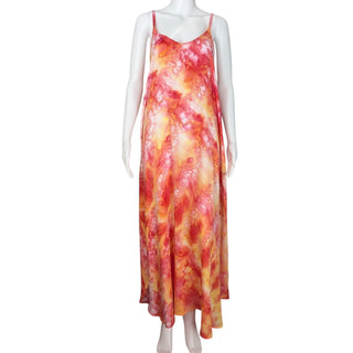 Women's Medium Tie-dye Maxi Dress
