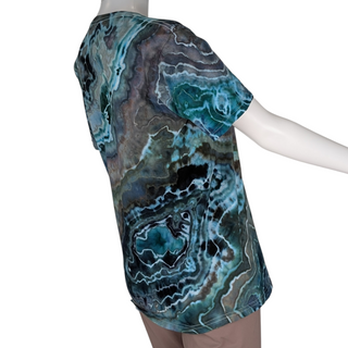 Men's Small Tie-dye T-Shirt