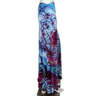 Women's Medium Tie-dye Maxi Skirt