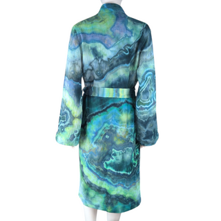 Women's Small/XS Tie-dye Robe