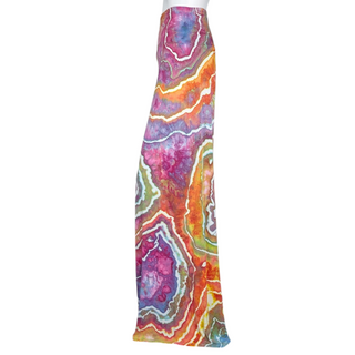 Women's 3XL Tie-dye Palazzo Pants