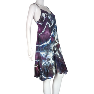 Women's Small Tie-dye Dress
