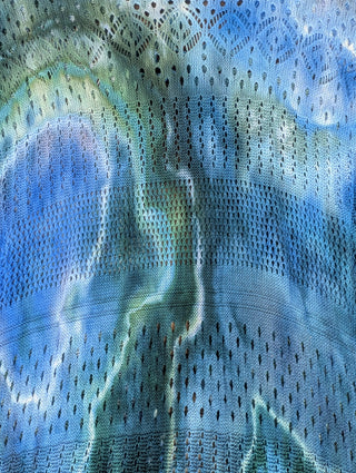 Women's Medium Tie-dye Sweater