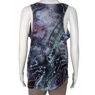 Women's Large Tie-dye Tank Top