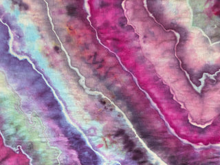 Women's Large Tie-dye Jumpsuit