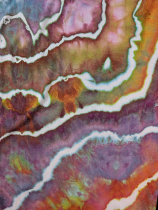 Women's 3XL Tie-dye Palazzo Pants