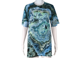 Men's Medium Tie-dye T-Shirt