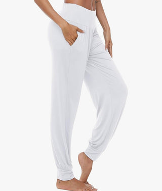 Women's Large Tie-dye Harem Pants