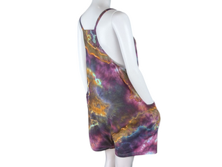 Women's Small Tie-dye Jumper