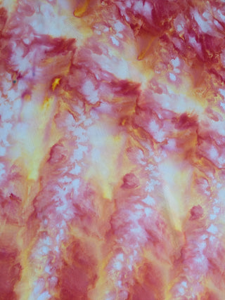 Women's Medium Tie-dye Maxi Dress