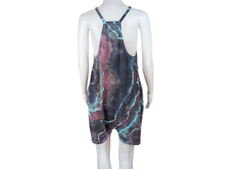 Women's Small Tie-dye Jumper