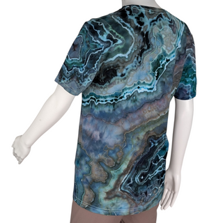 Men's Small Tie-dye T-Shirt