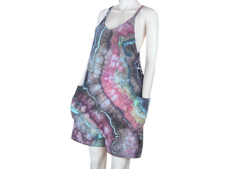 Women's Small Tie-dye Jumper