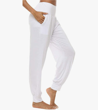 Women's Large Tie-dye Harem Pants