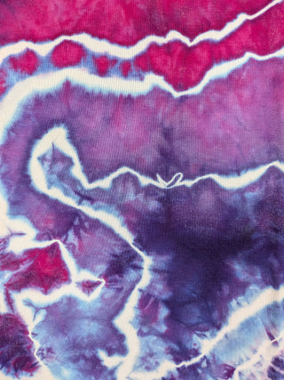 Women's XL Tie-dye Flare Yoga Pants