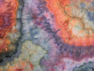 Women's XL Tie-dye Romper