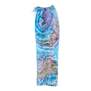 Women's Large Tie-dye Pants