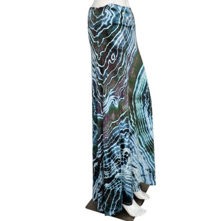 Women's XL Tie-dye Maxi Skirt