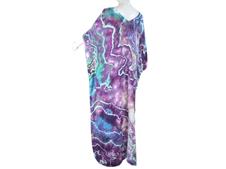 Tie-dye Caftan