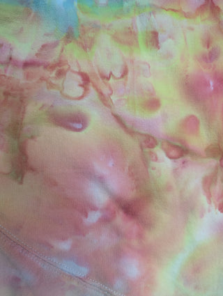 Men's 3XL Tie-dye Pullover Hoodie