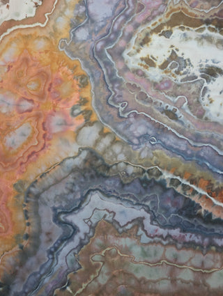 Men's XL Geode Long Sleeve T-Shirt