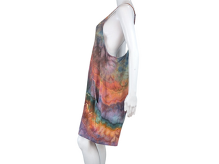 Women's XL Tie-dye Romper