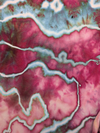 Women's Medium Tie-dye Palazzo Pants