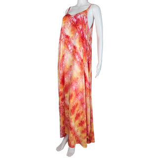 Women's Medium Tie-dye Maxi Dress