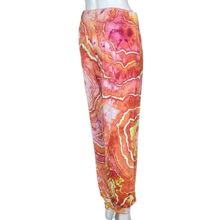 Women's Medium Tie-dye Harem Pants