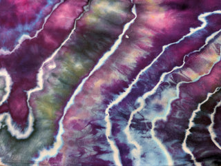 Women's Large Tie-dye Palazzo Pants