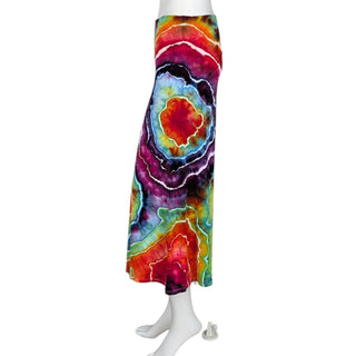 Women's Large Geode Capri Palazzo Pants