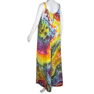 Women's Medium Tie-dye Jumpsuit