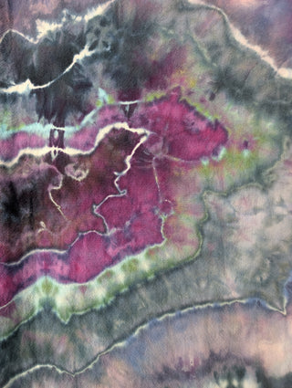 Women's Medium Tie-dye Jumpsuit