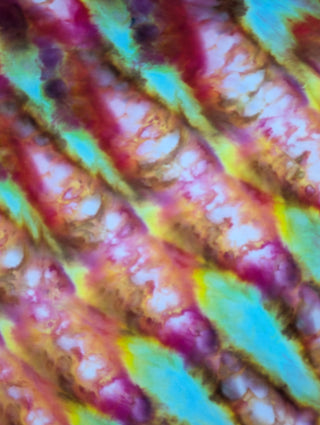 Women's Small Tie-dye Maxi Dress