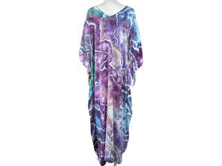 Tie-dye Caftan
