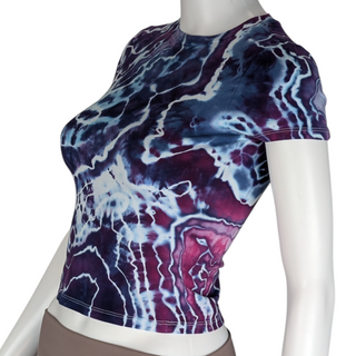 Women's/Juniors XS Tie-Dye Top