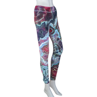 Women's Medium Tie-dye Leggings